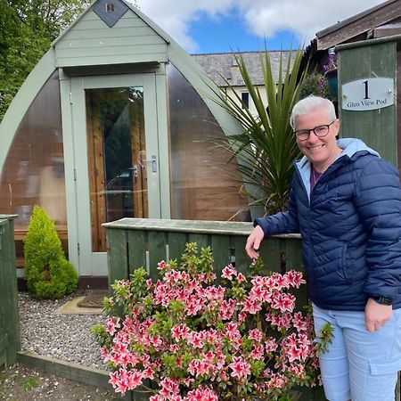 Glen View Pod Apartment Inverlochy Exterior photo