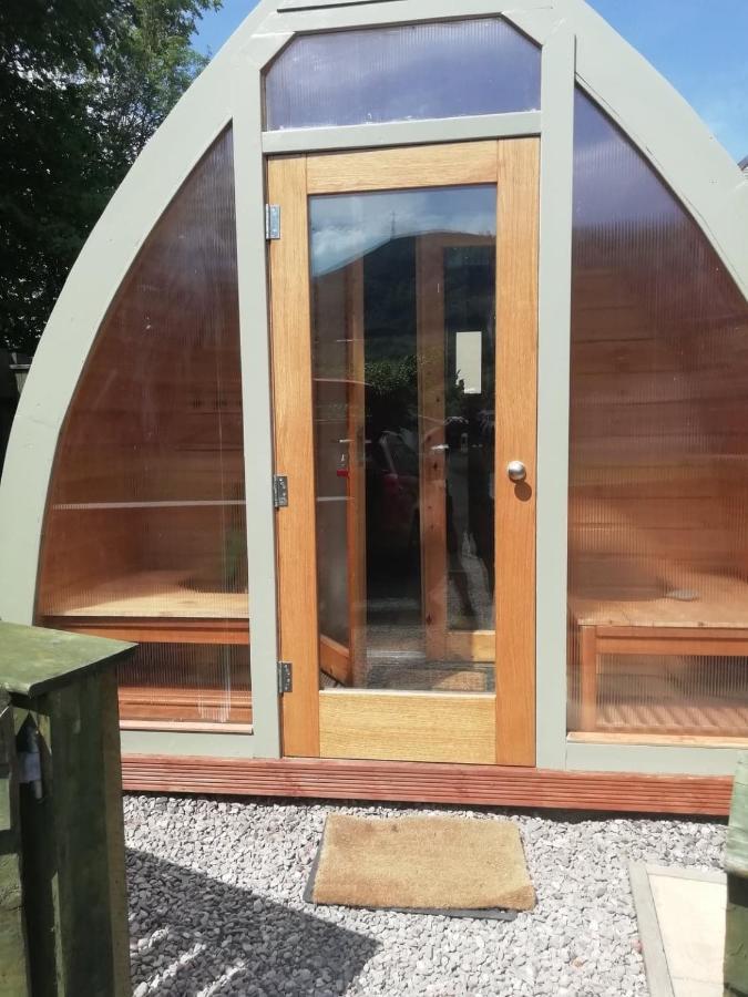 Glen View Pod Apartment Inverlochy Exterior photo