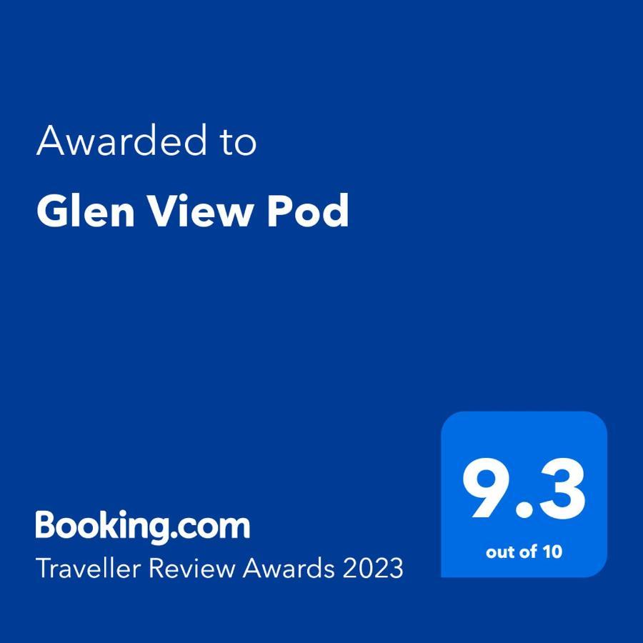 Glen View Pod Apartment Inverlochy Exterior photo